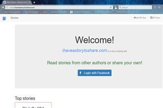 ihaveastorytoshare.com