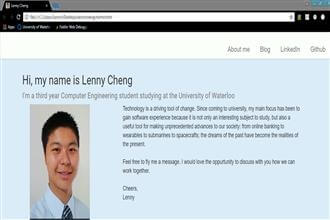 lennycheng.com